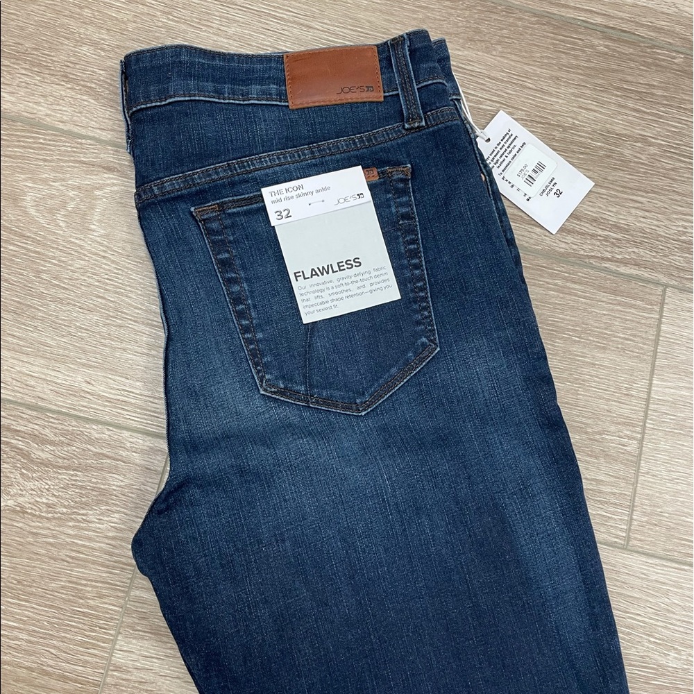 Joe’s jeans skinny